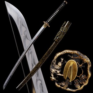 Custom Sword - Buy Katana Japanese Samurai Swords - Shinken Sword