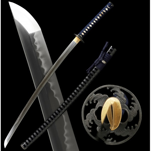 Custom Sword - Buy Katana Japanese Samurai Swords - Shinken Sword